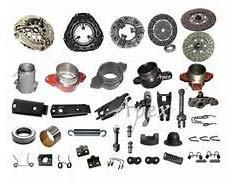 Tractor Spare Parts