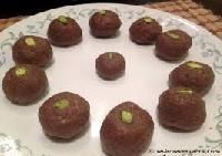 Ragi Ladoo