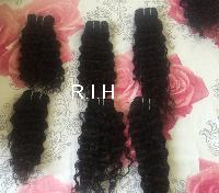 mongolian kinky curly hair