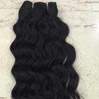 Remy Temple Human Hair