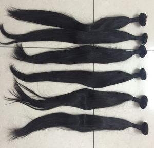 Silky Straight Human Hair