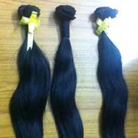 Tangle Free Human Hair straight hair