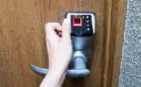 finger print door locks