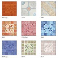 Ceramic Floor Tiles