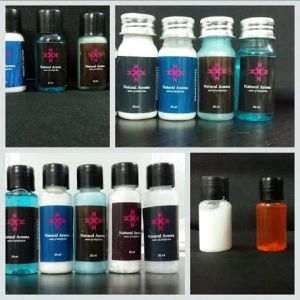 toiletries cosmetics