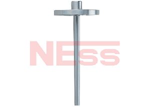 THERMOWELLS BAR STOCK (FLANGED)