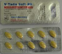 V-Tada Soft Tablets