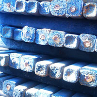 Stainless Steel Ingot