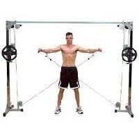 Gym Cable Fly Machine