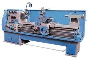 All Geared Head Lathe