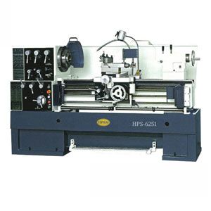 All Geared Lathe Machine