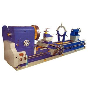 Extra Heavy Duty Lathe