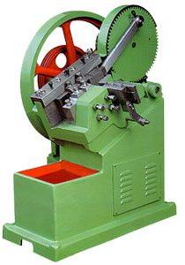 Flat Thread Rolling Machine