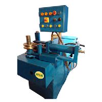 Hydraulic Pipe Threading Machine