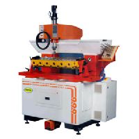 iron sheet cutting machine