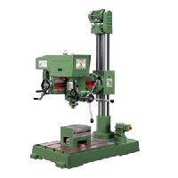 radial drill press