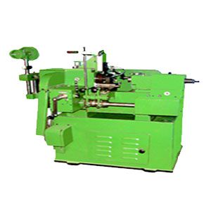 Single Speed Auto Lathe