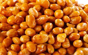 roasted soybeans