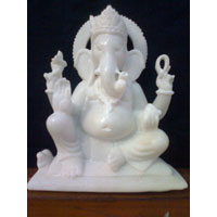 Ganesh Jee Marble sculpture