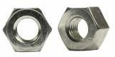 Stainless Steel Nuts