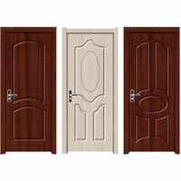 Moulded Wooden Doors