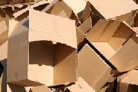 waste carton boxes