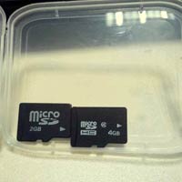 4gb Micro Sd Cards A grade