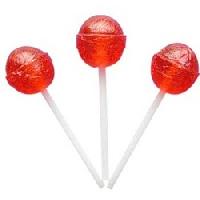 Candy Dinger lollipops