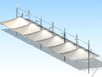 Tensile Membrane Structure