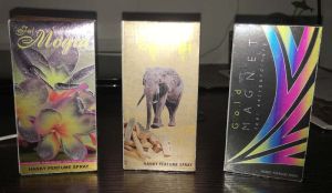 Perfume Boxes