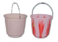 Deluxe Buckets With Steel Handle