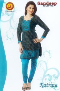 Jacquard Woolen Suit