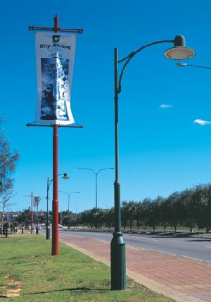 Street Light Poles