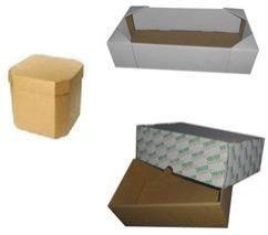 Top Bottom Corrugated Box