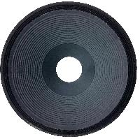 DJ Speaker Paper Cone