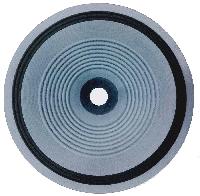 DJ Speaker Paper Cone