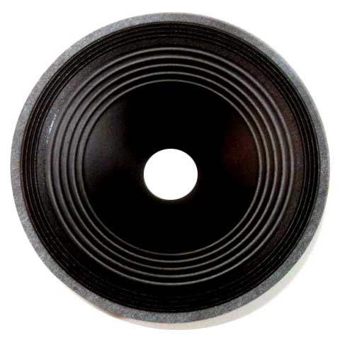 Paper Speaker Cones