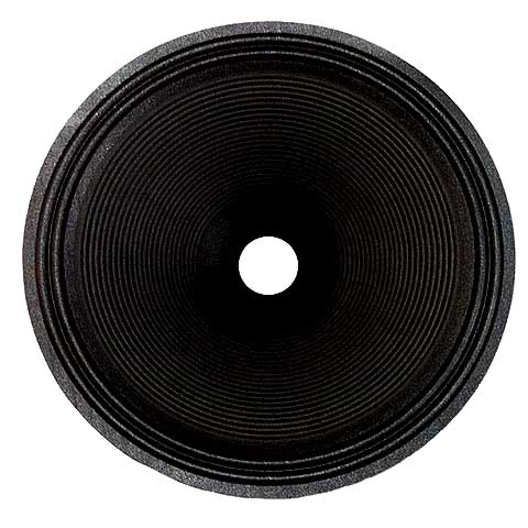 Paper Speaker Cones