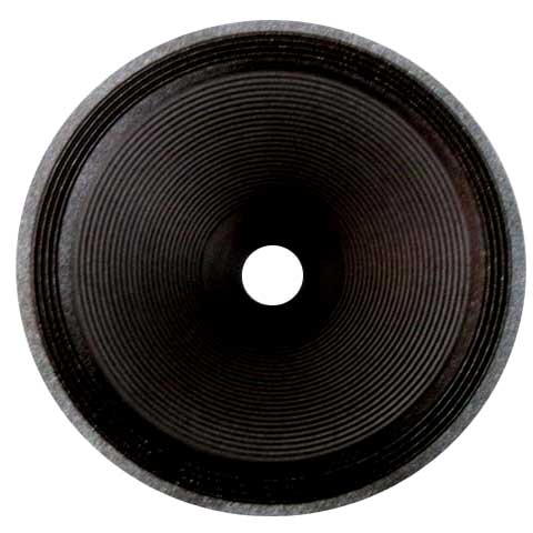 Paper Speaker Cones