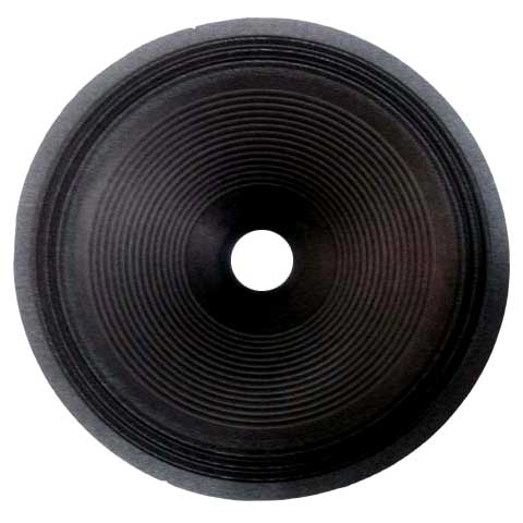 Paper Speaker Cones