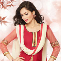 Cotton Designer Salwar Kameez