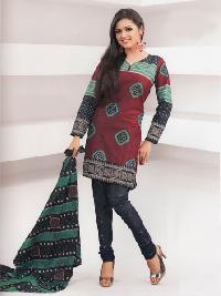 Cotton Punjabi Suits