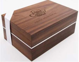 Designer Wooden Boxes