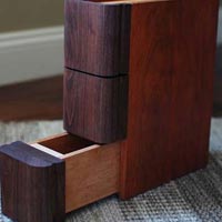 Secret Compartment Box