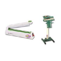 Plastic Bag Sealing Machine