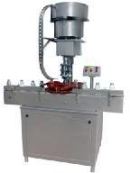 Vial Sealing Machine