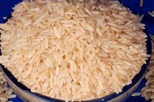 Long Grain Brown Parboiled Rice