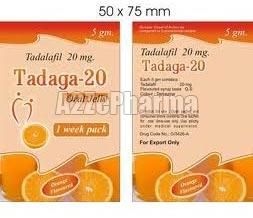 Tadalafil Oral Jelly