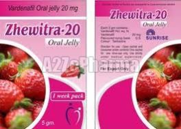 Vardenafil Oral Jelly