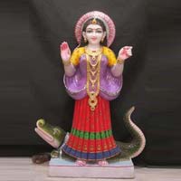 Marble Khodiyar Statue